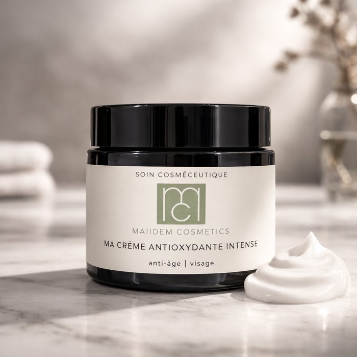 Crème antioxydante intense MAIIDEM Cosmetics