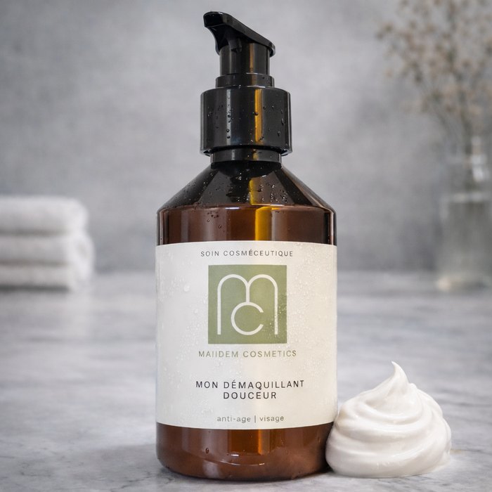 Démaquillant douceur MAIIDEM Cosmetics