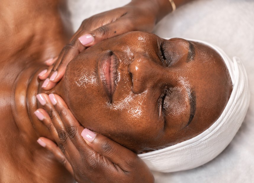 Soins du visage Institut K by Maïmouna